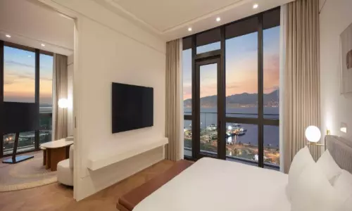 هتل حیات ریجنسی ازمیر هتل حیات ریجنسی ازمیر